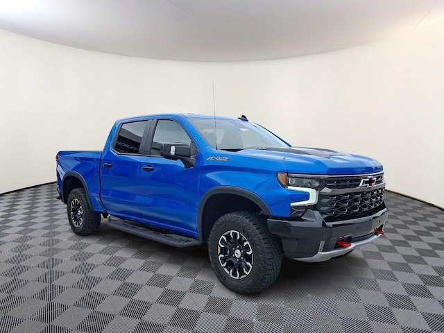 2025 Chevrolet Silverado