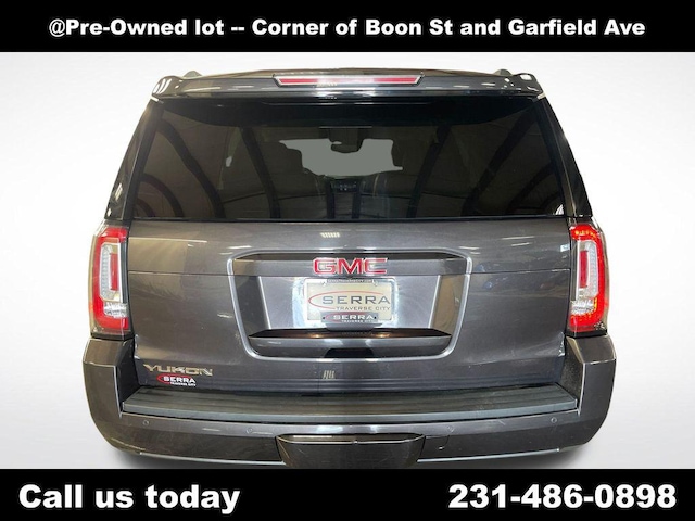 2015 GMC Yukon