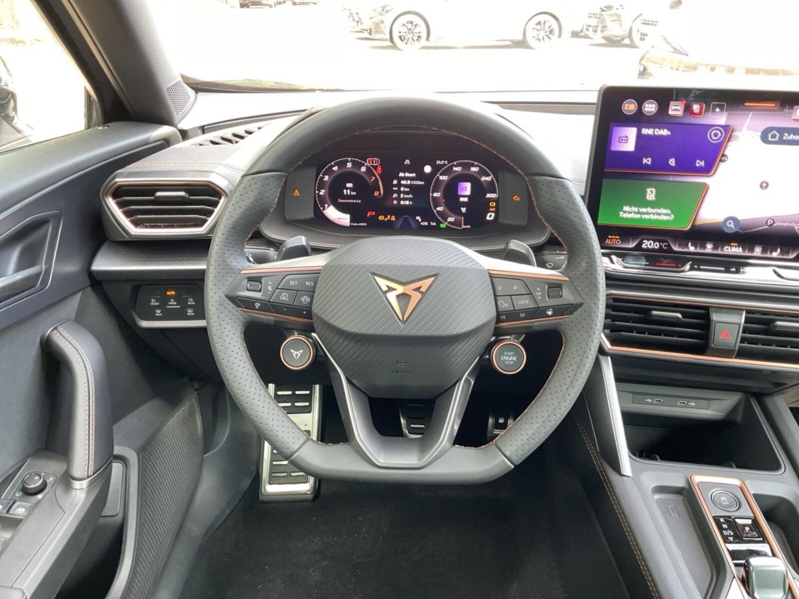 CUPRA Formentor – Bild 13