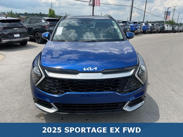 2025 Kia Sportage