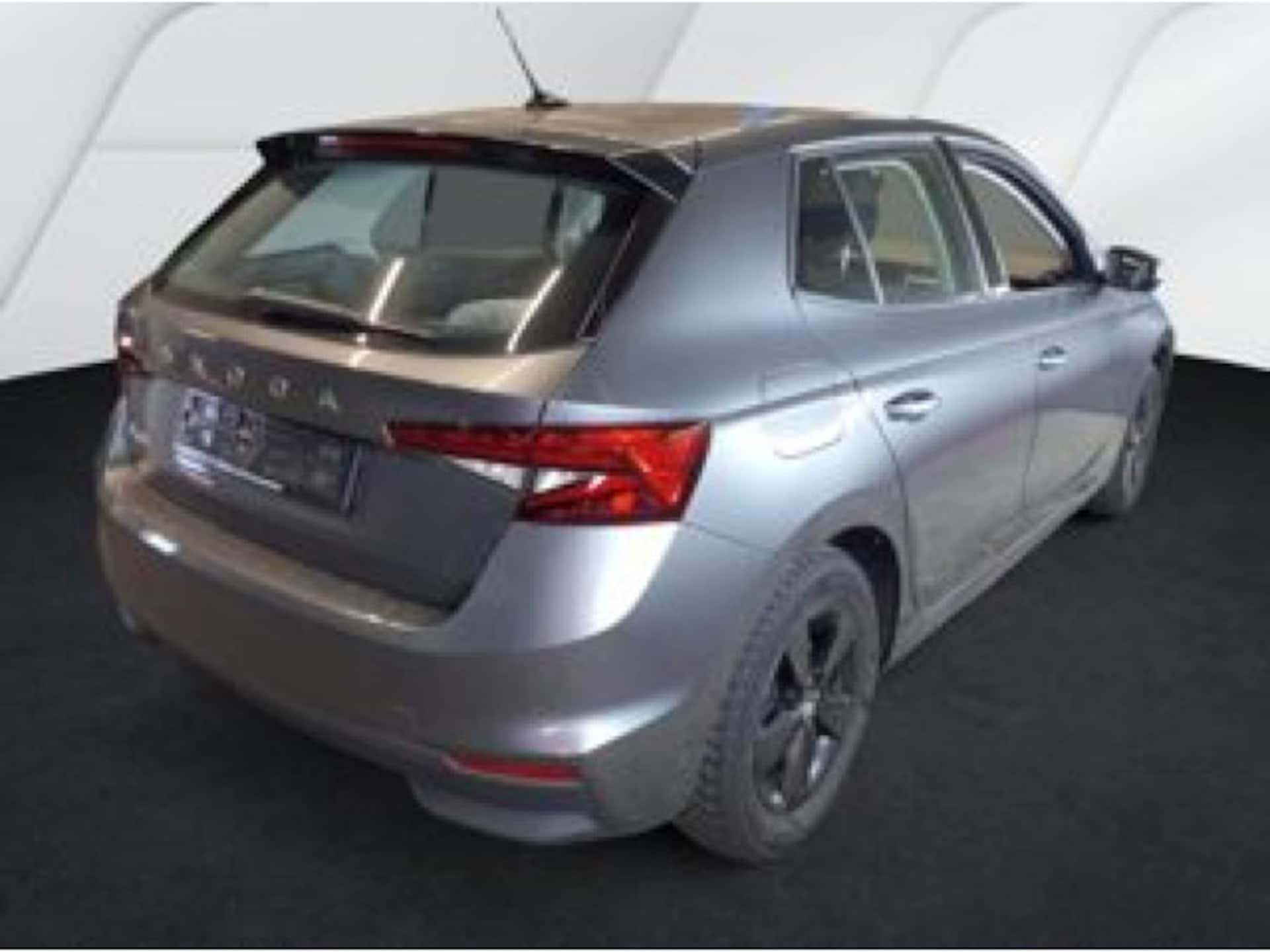 Skoda Fabia Selection