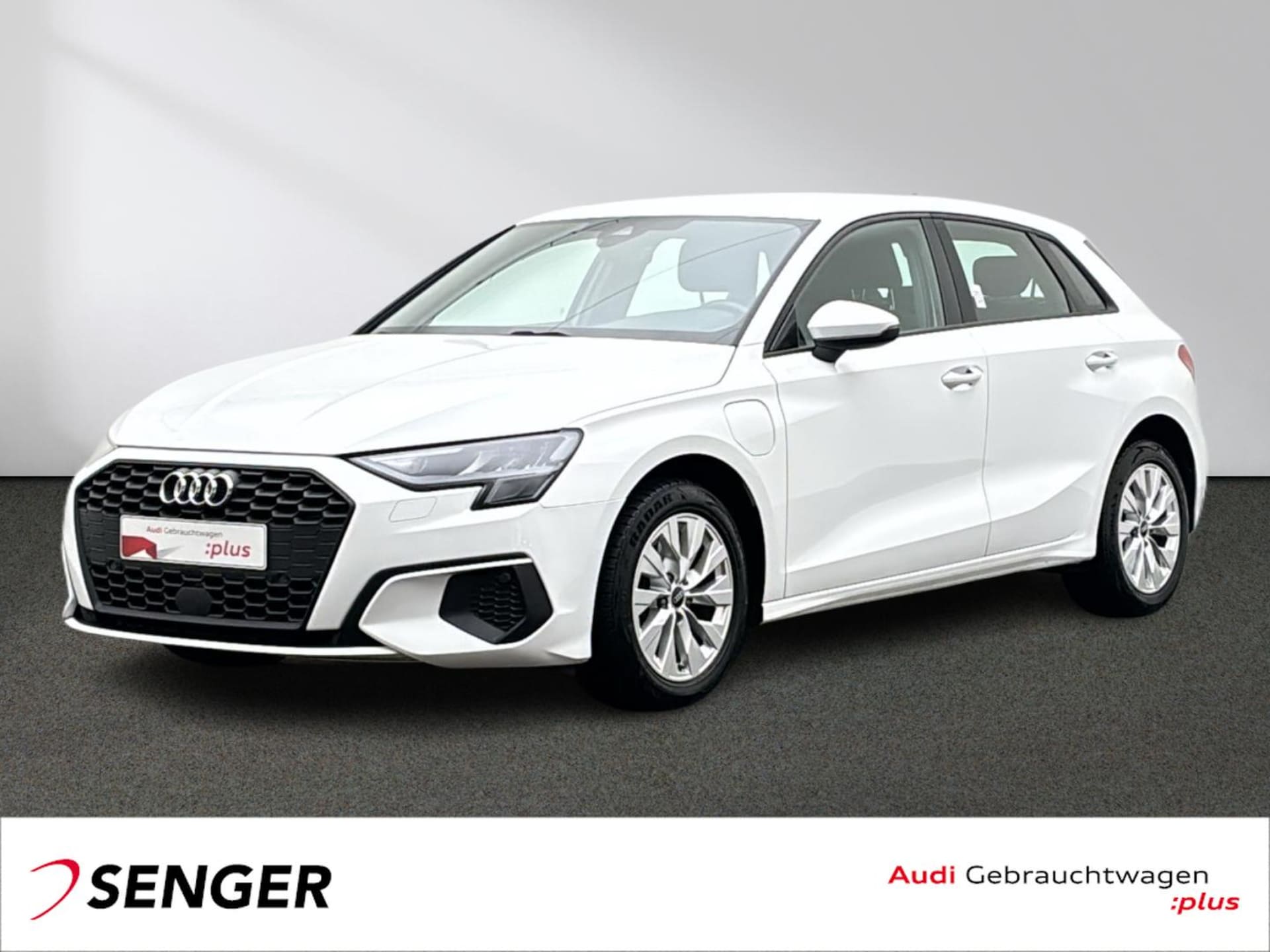 Audi A3 Sportback TFSI e