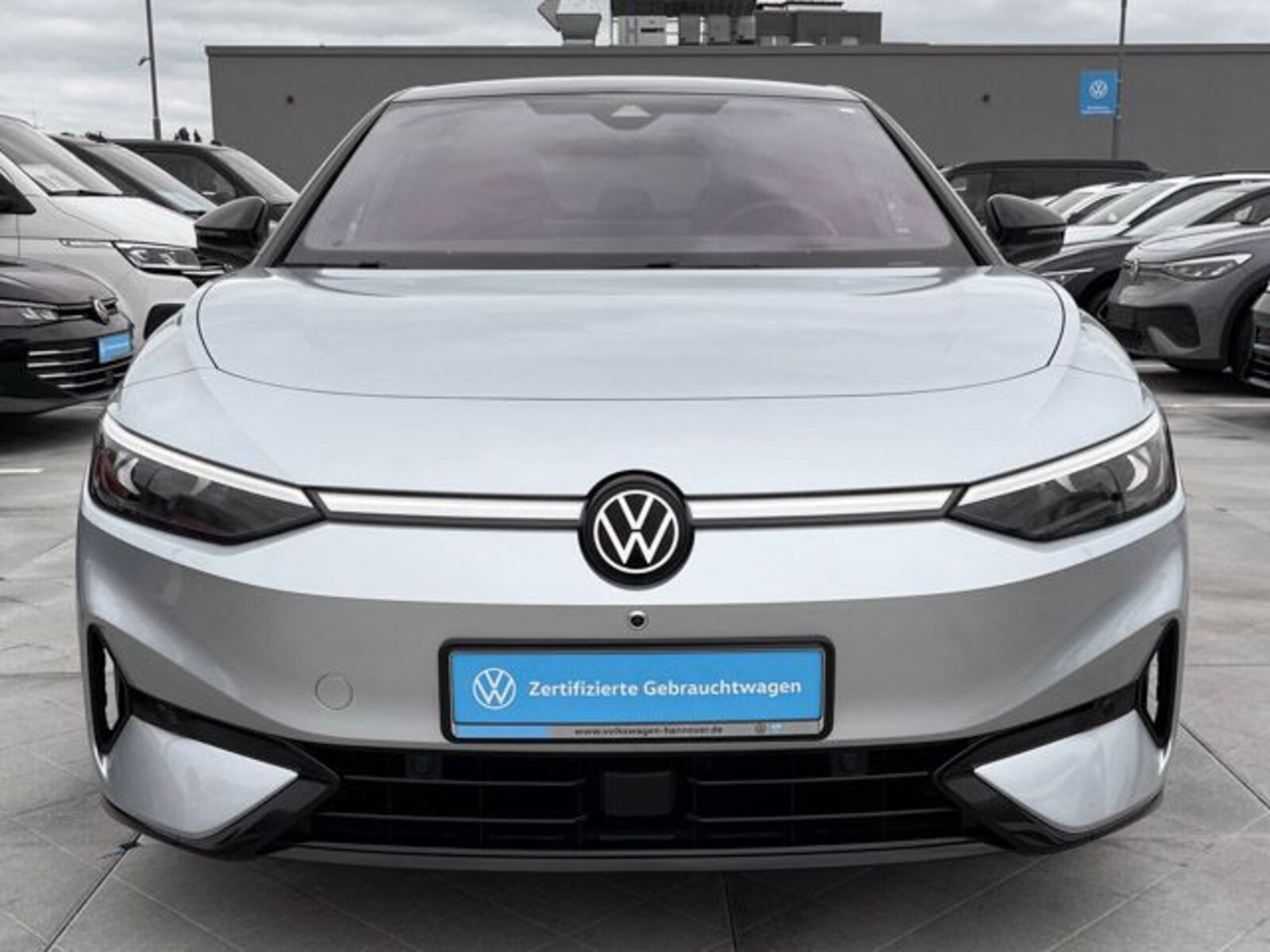 Volkswagen ID.7 – Bild 10