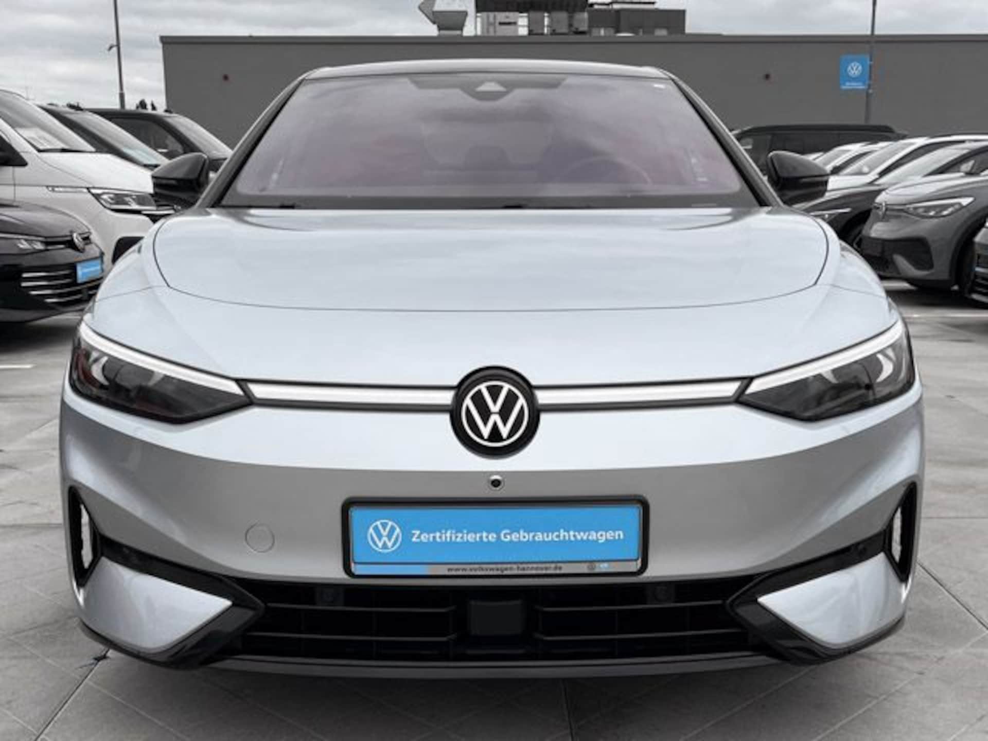 Volkswagen ID.7 Pro S