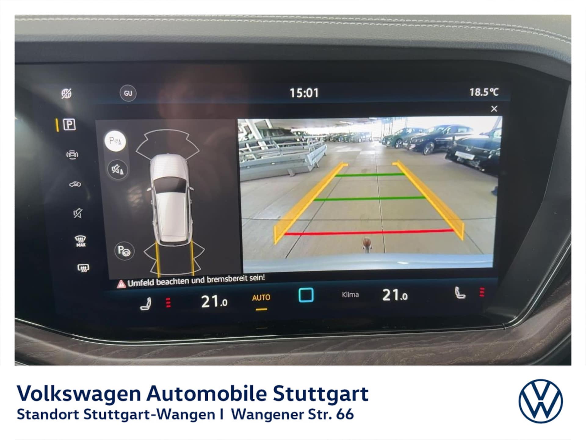 Volkswagen Touareg Elegance
