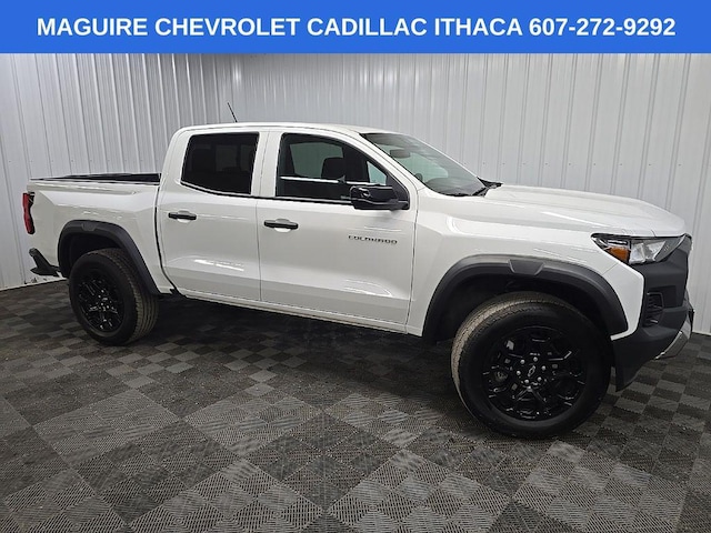 2026 Chevrolet Colorado