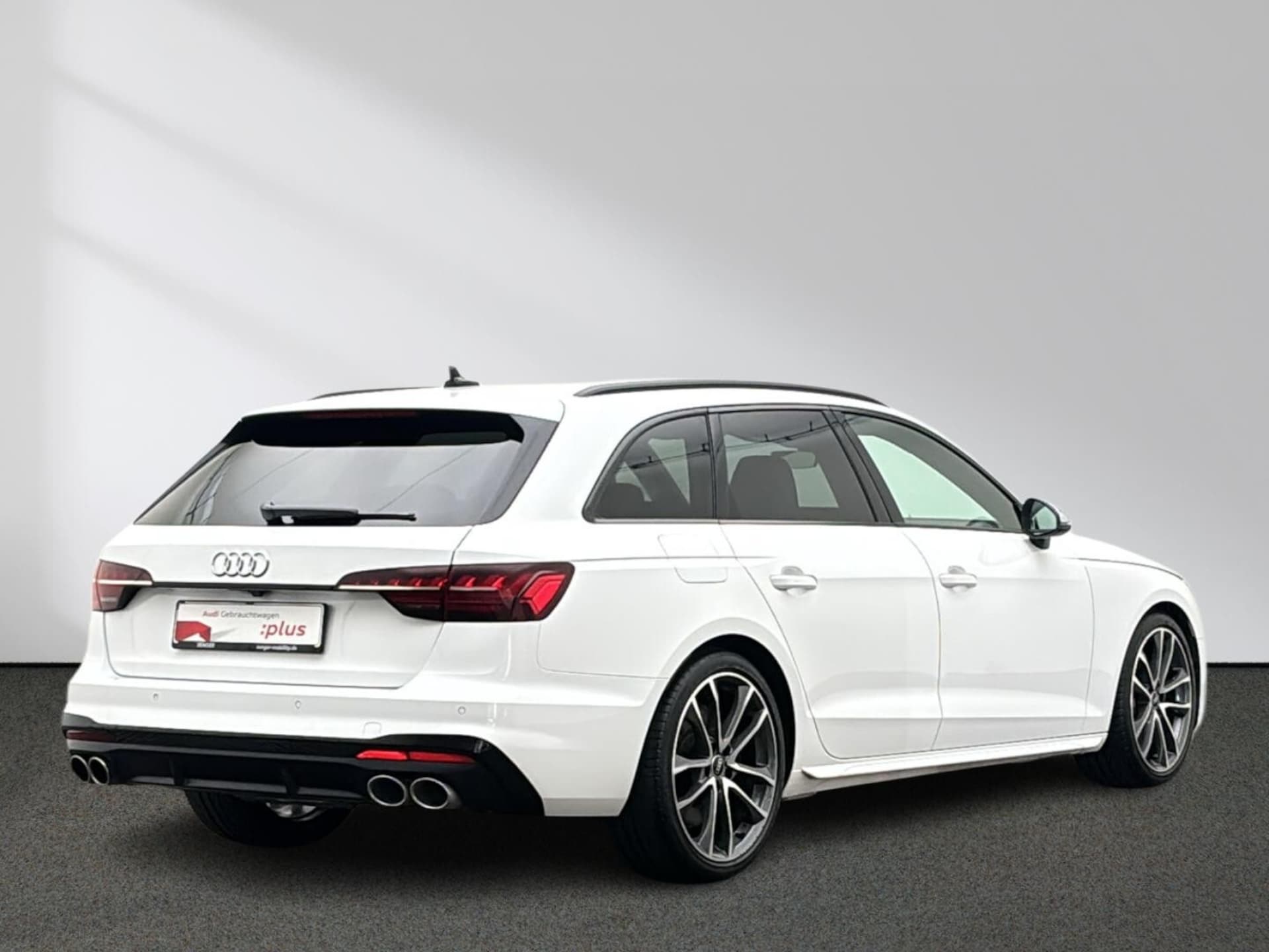 Audi S4 Avant