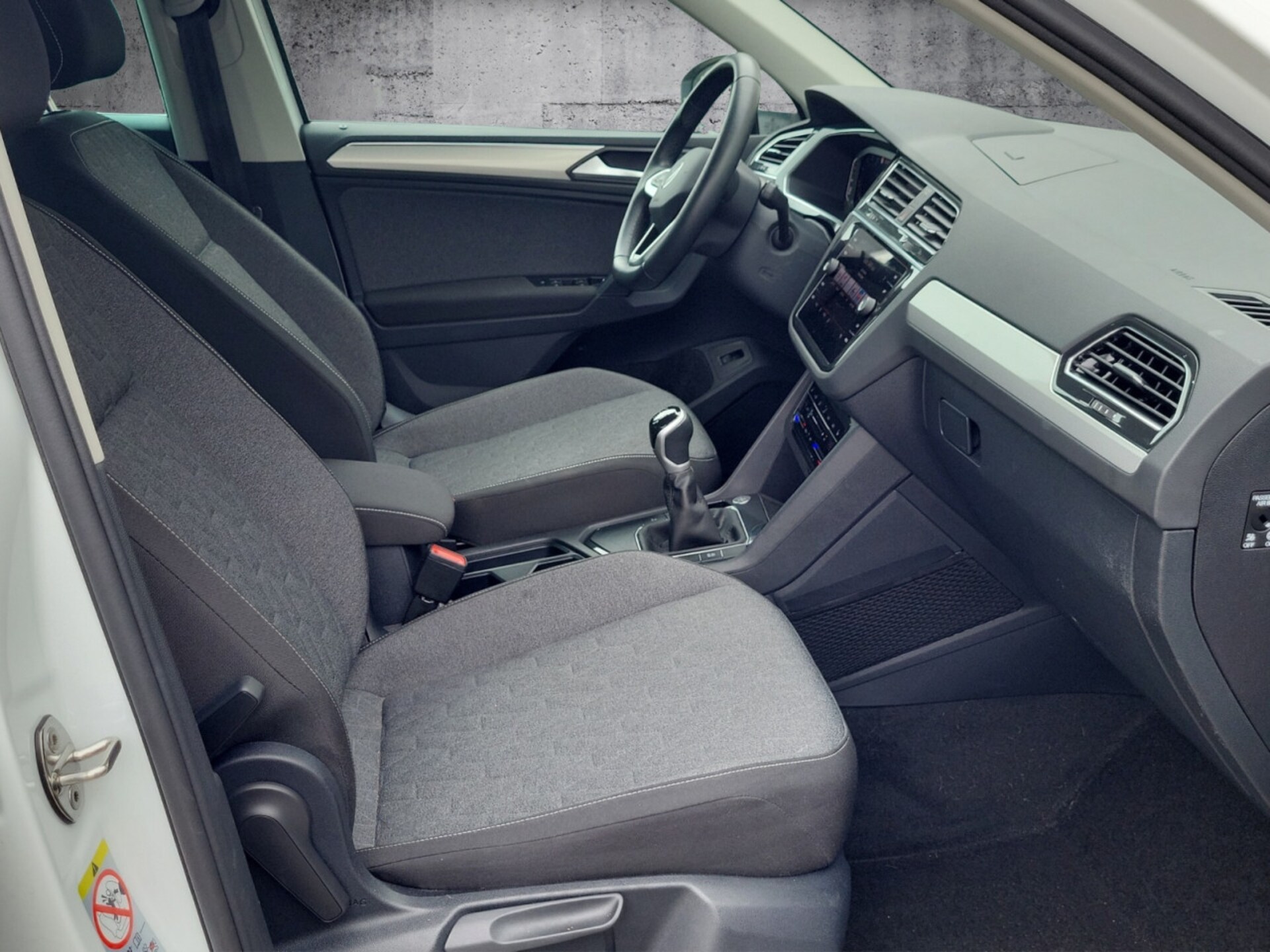 Volkswagen Tiguan MOVE