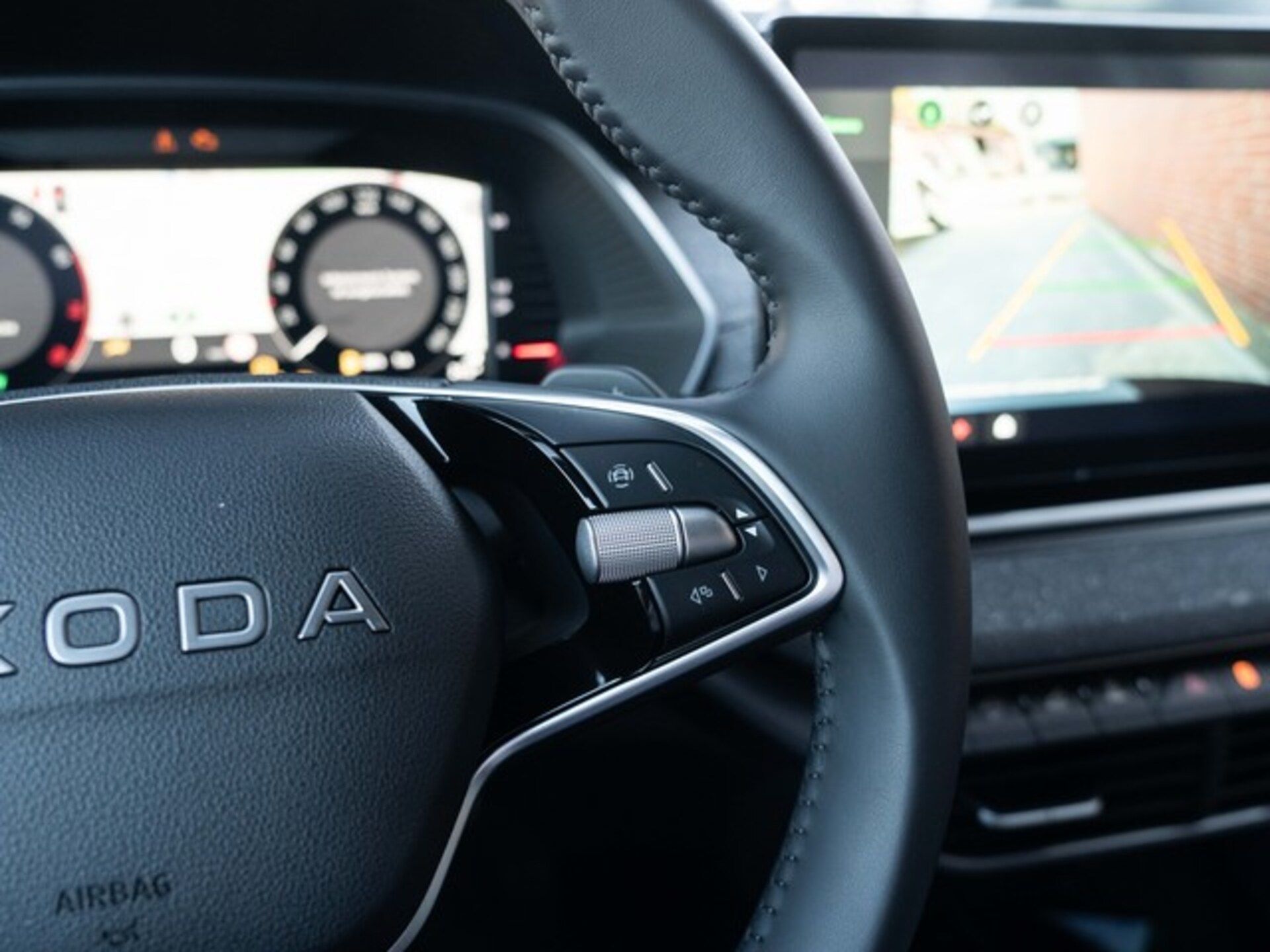 Skoda Octavia Combi Selection