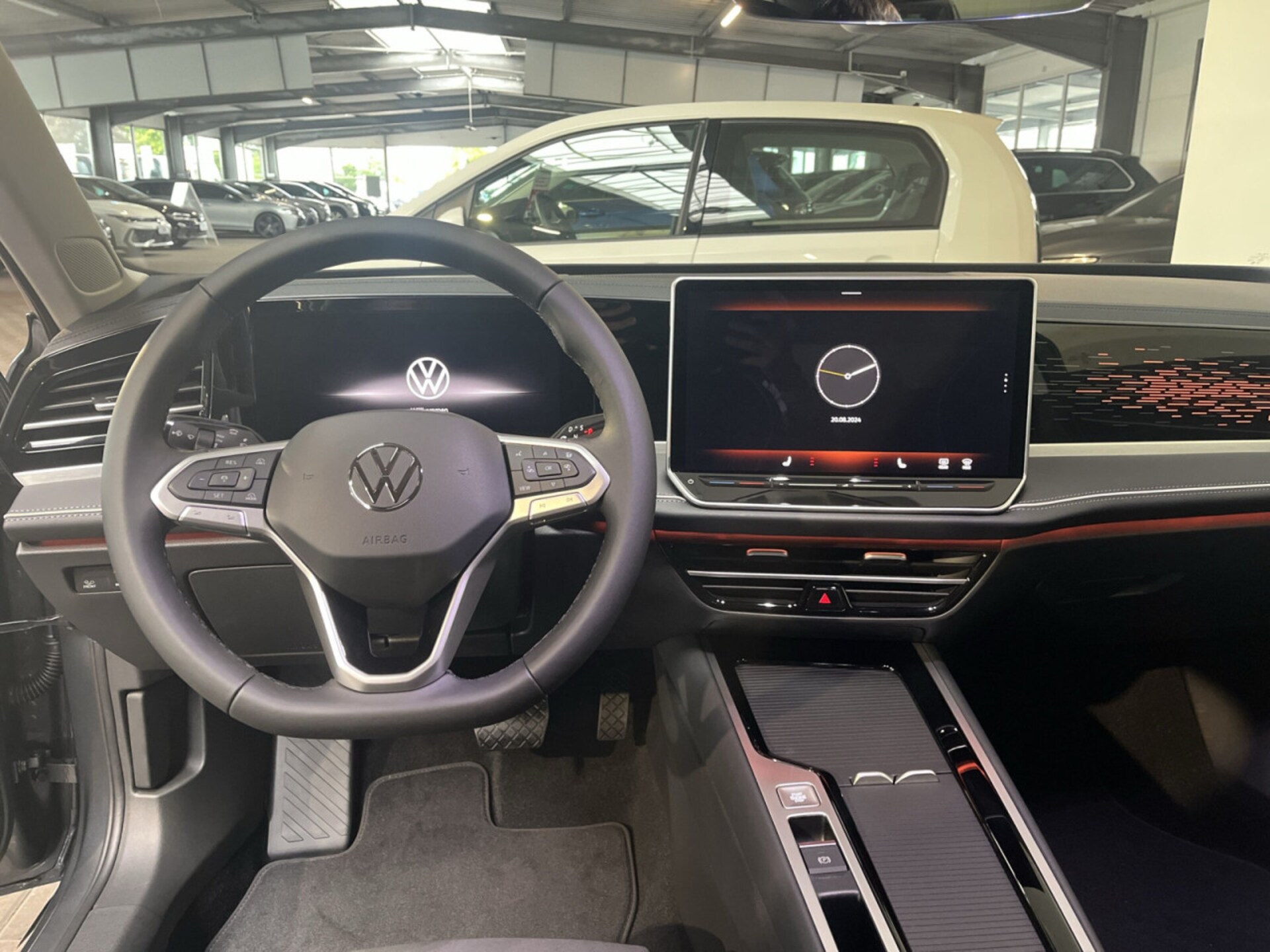 Volkswagen Passat Elegance