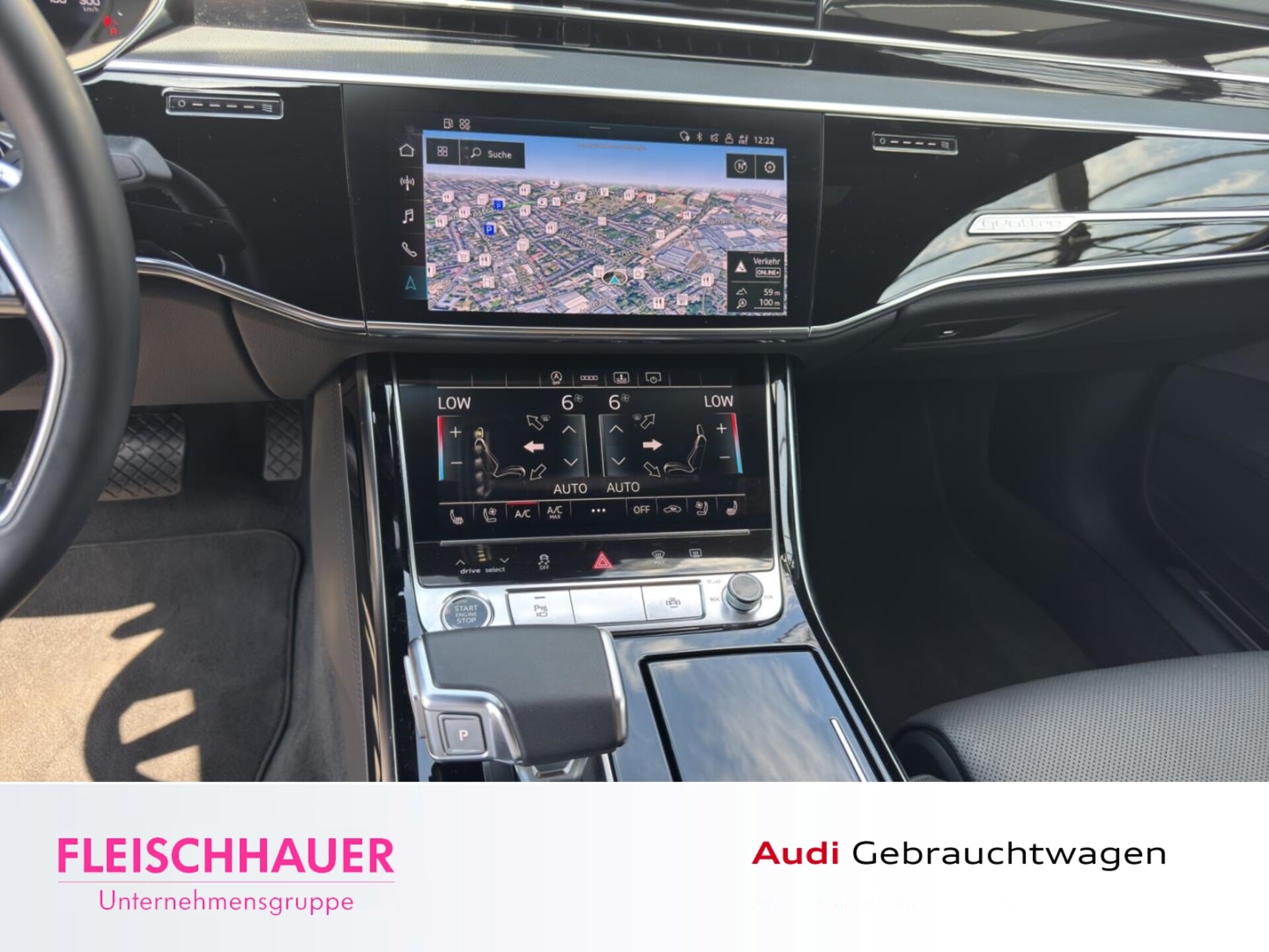 Audi A8 Lang