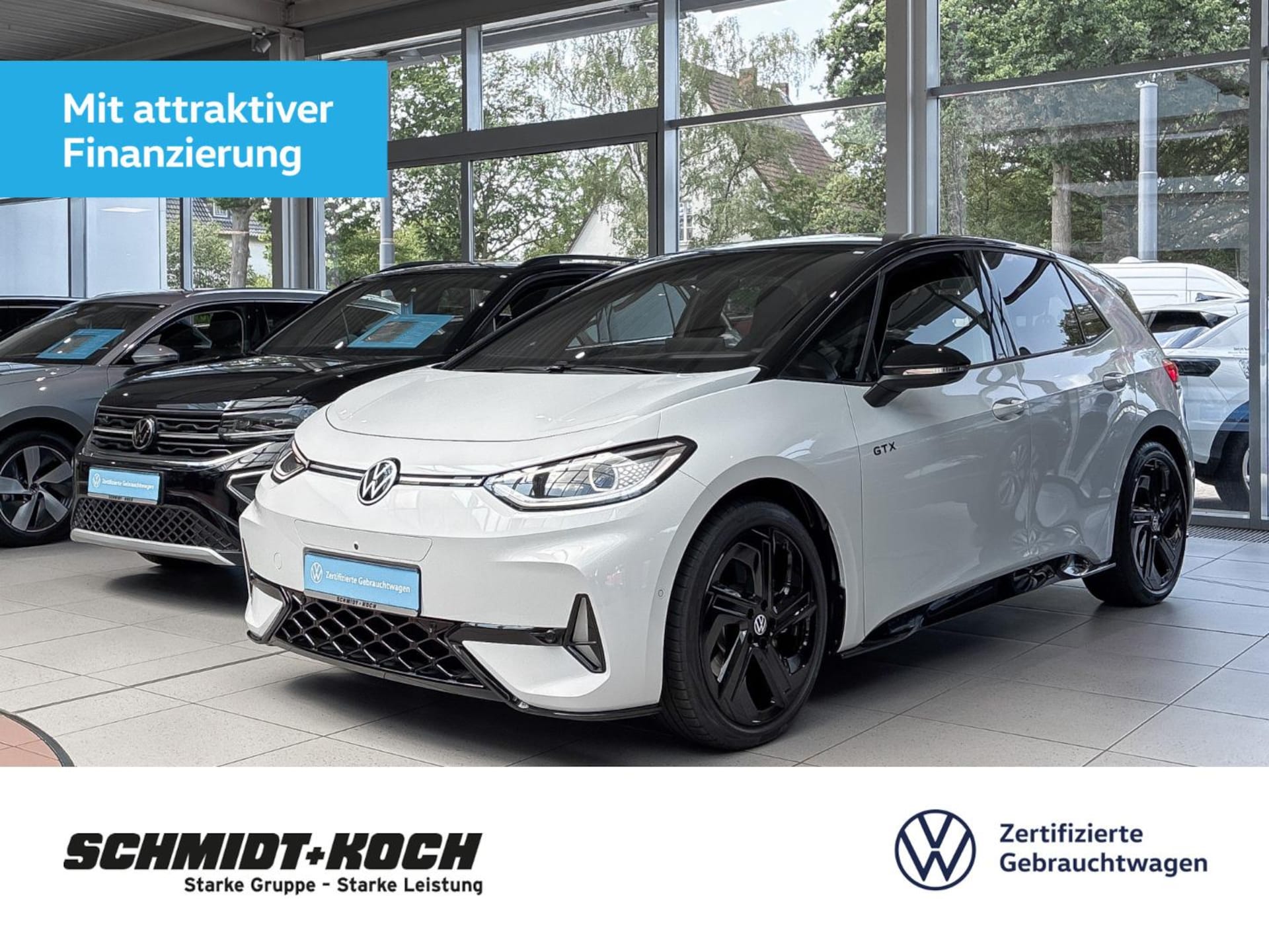 Volkswagen ID.3 GTX Performance