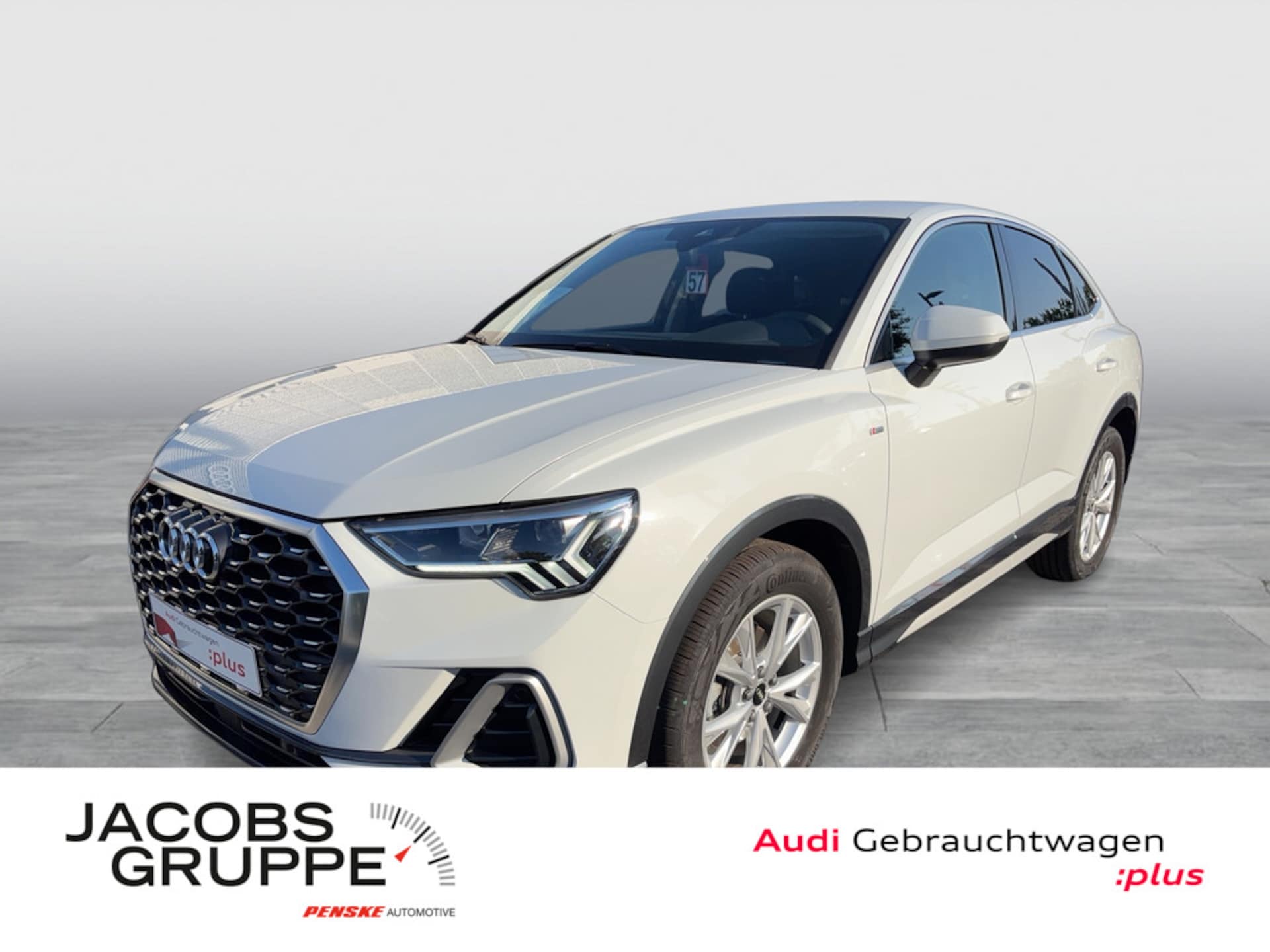 Audi Q3 Sportback S line