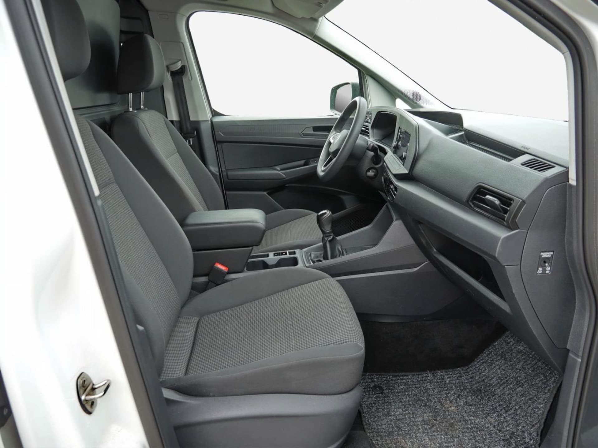 Volkswagen Caddy Cargo
