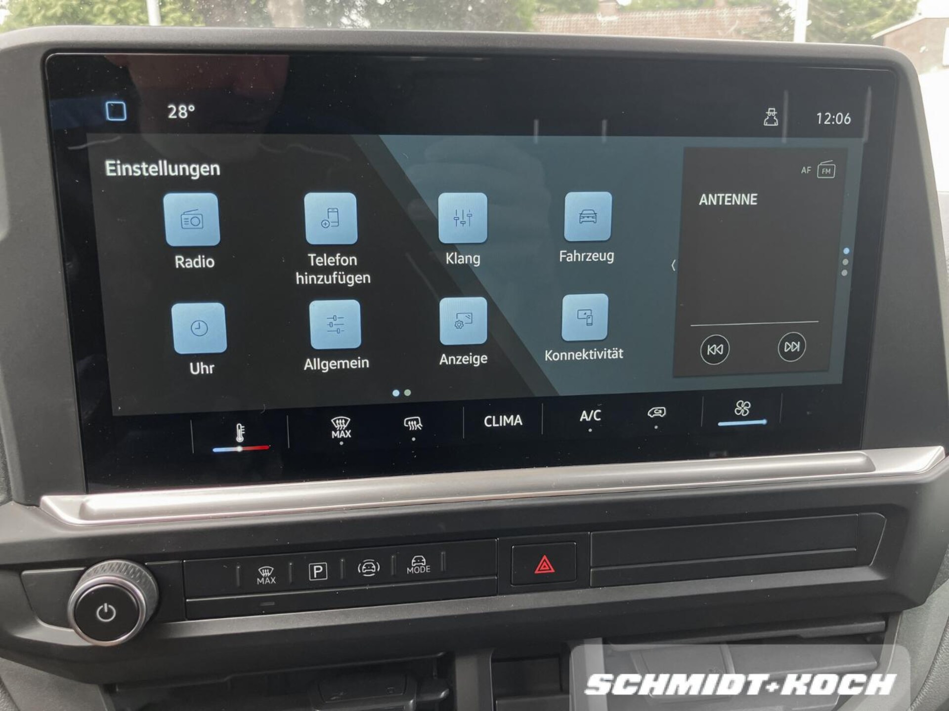 Volkswagen Transporter Kasten langer Radstand