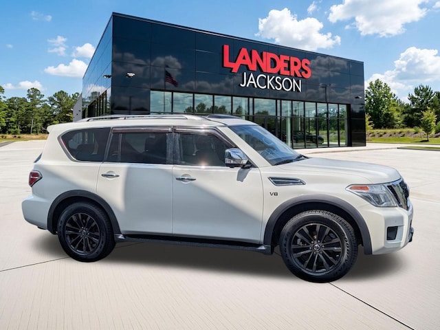 2017 Nissan Armada