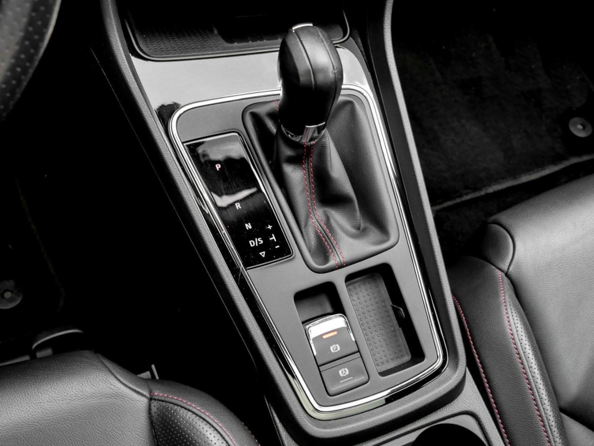 SEAT Leon Sportstourer FR