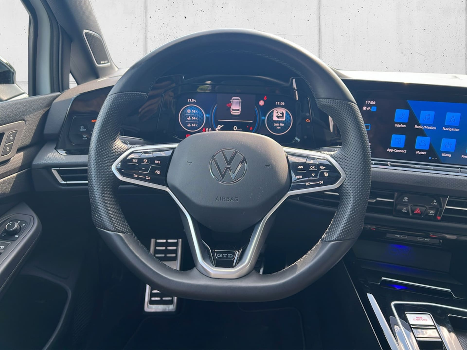 Volkswagen Golf GTD