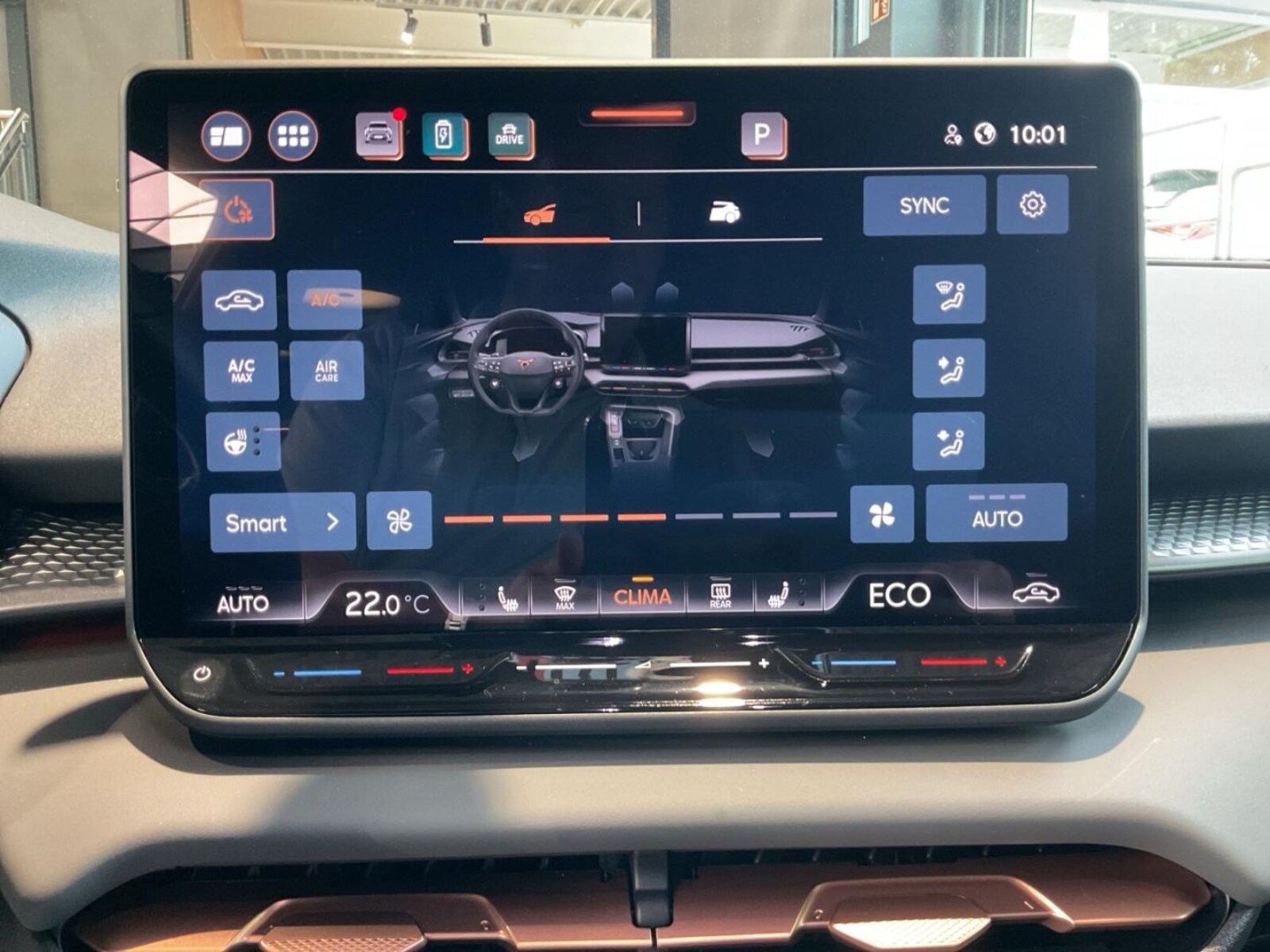 CUPRA Terramar – Bild 10