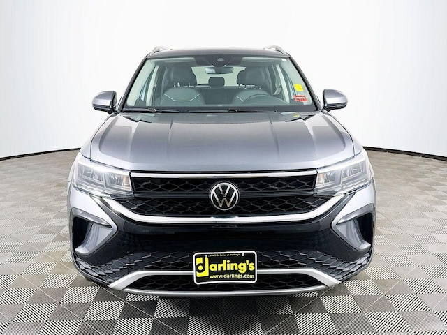 2024 Volkswagen Taos
