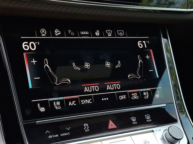 2026 Audi SQ8 Prestige - Photo 14