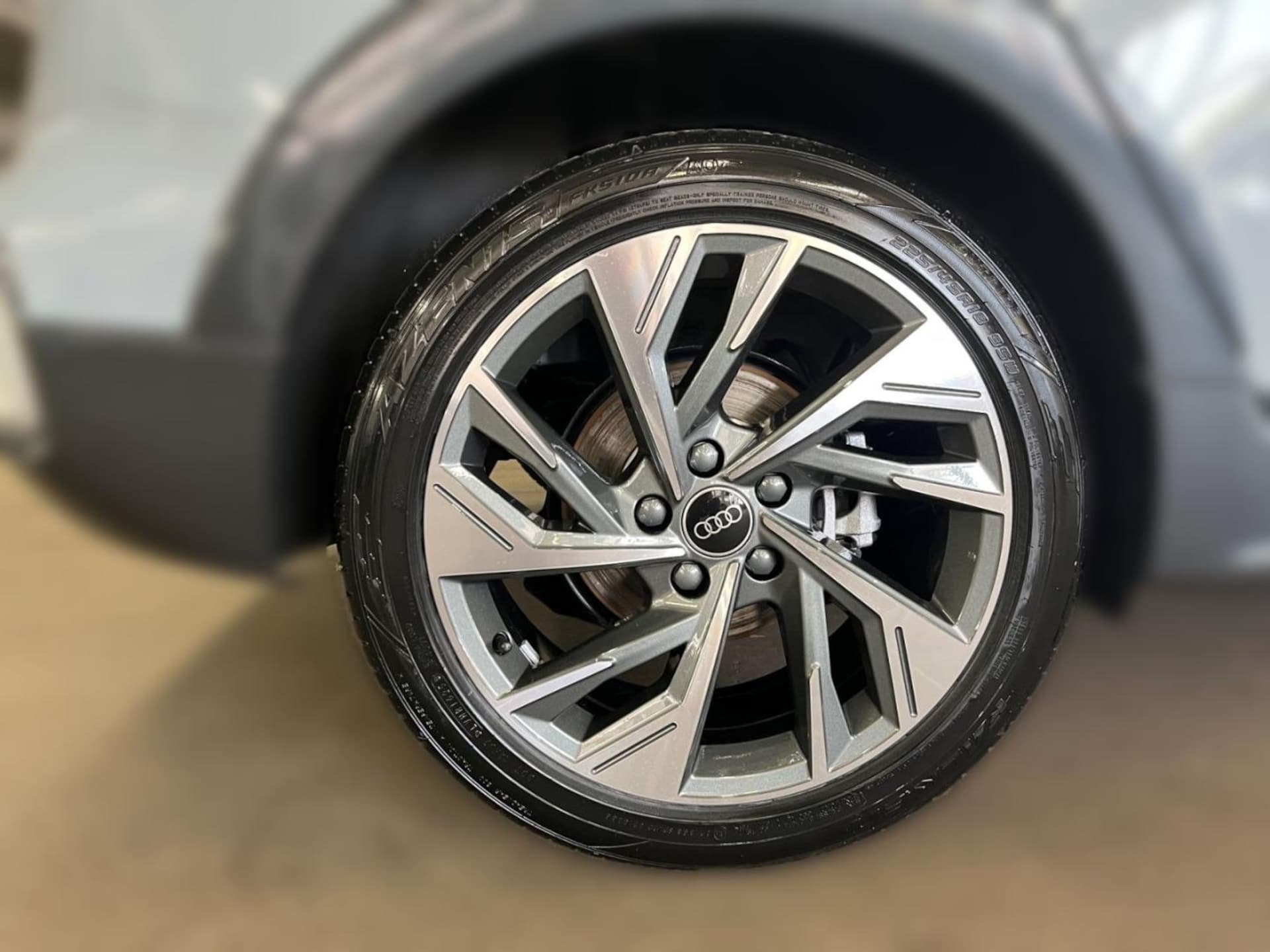 Audi A3 allstreet