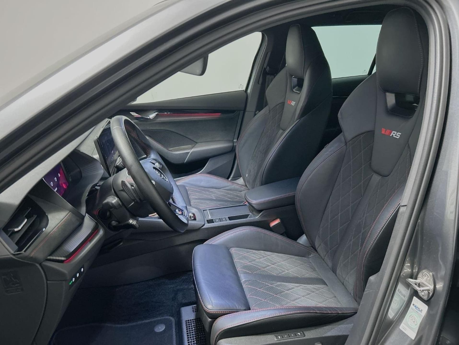 Skoda Octavia Combi RS
