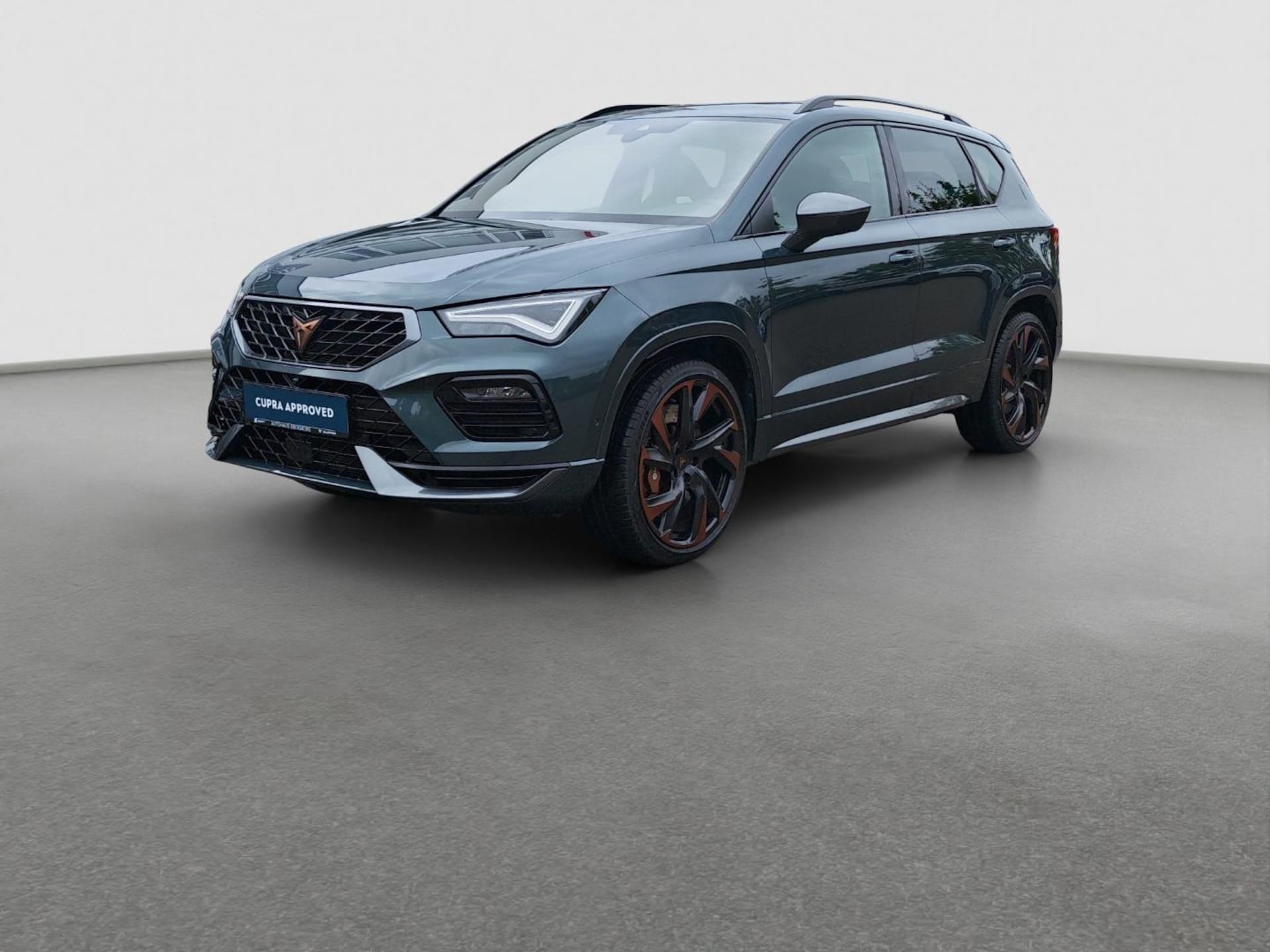 CUPRA Ateca VZ