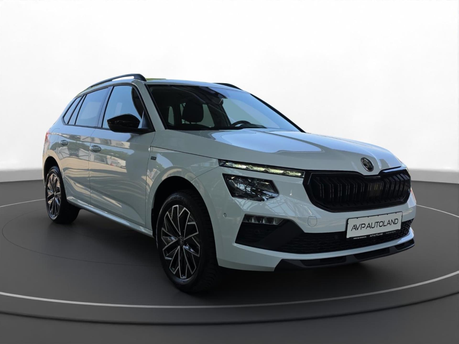 Skoda Kamiq Tour