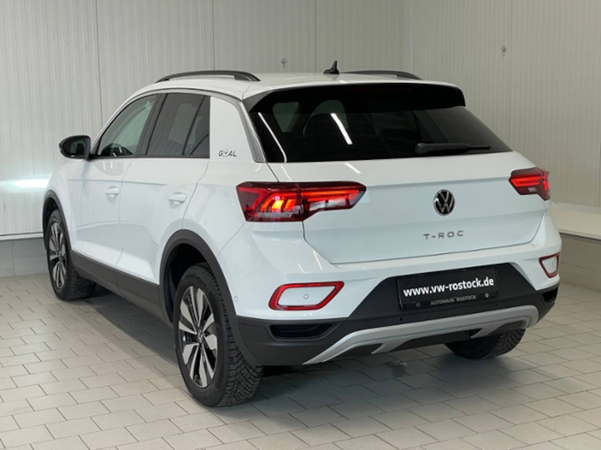 Volkswagen T-Roc Life