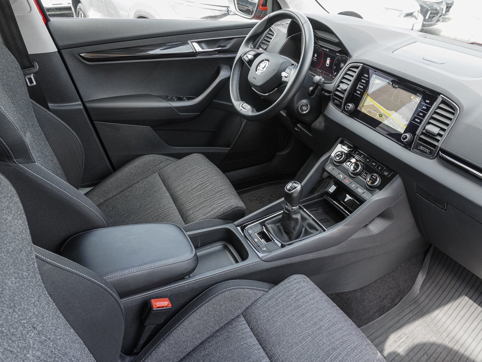 Skoda Karoq Style