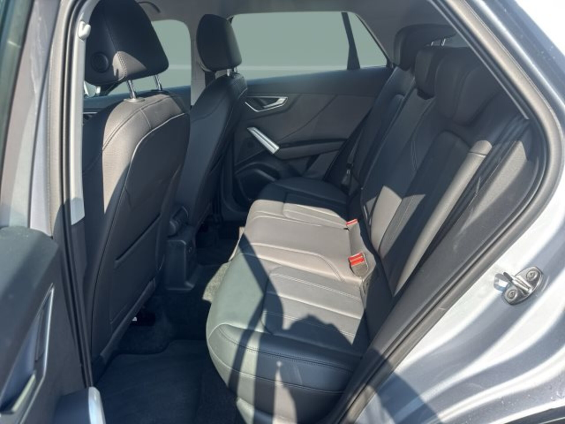 Audi Q2 Advanced