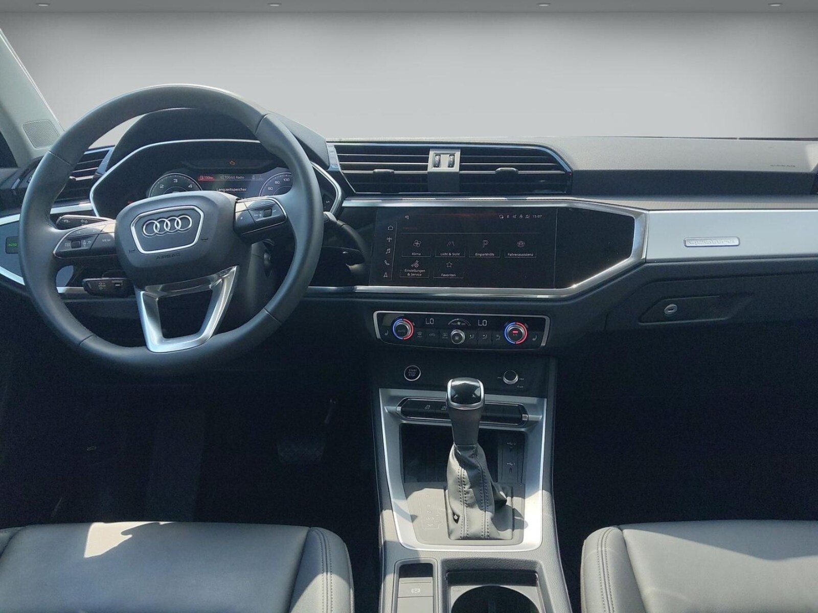 Audi Q3 – Bild 10