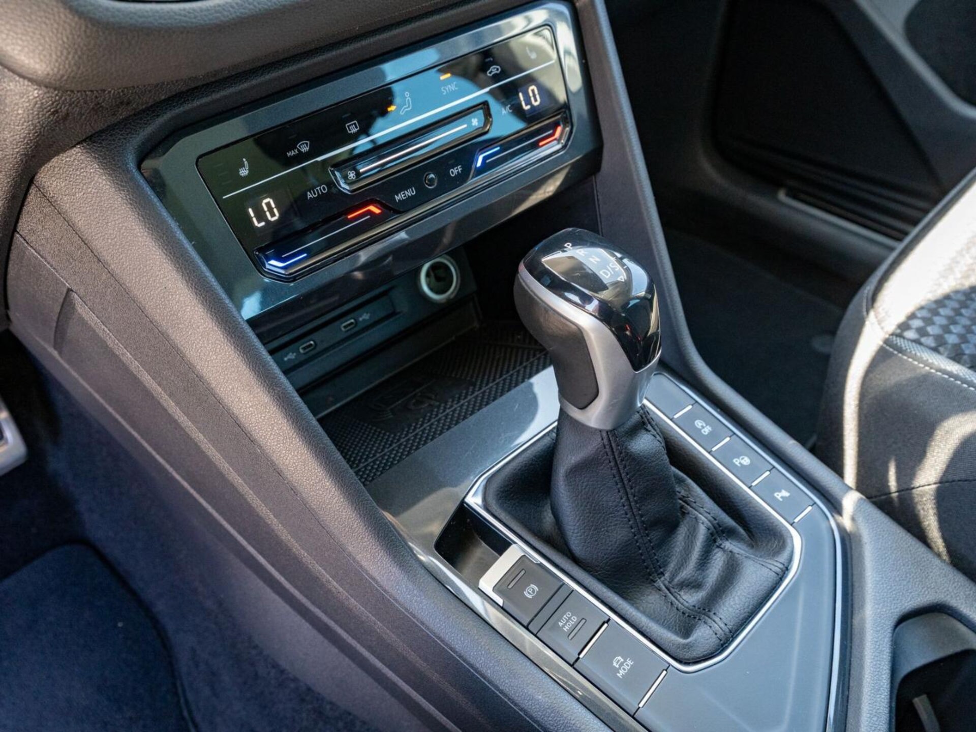 Volkswagen Tiguan Active