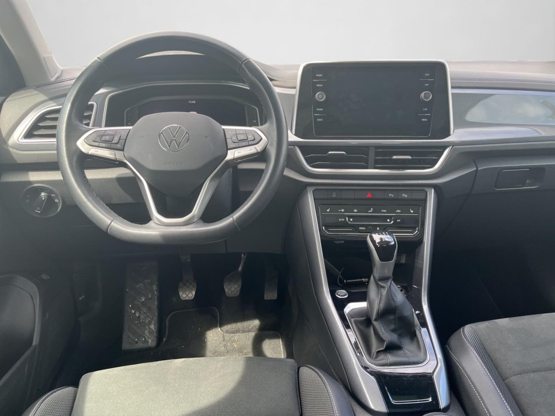 Volkswagen T-Roc Style