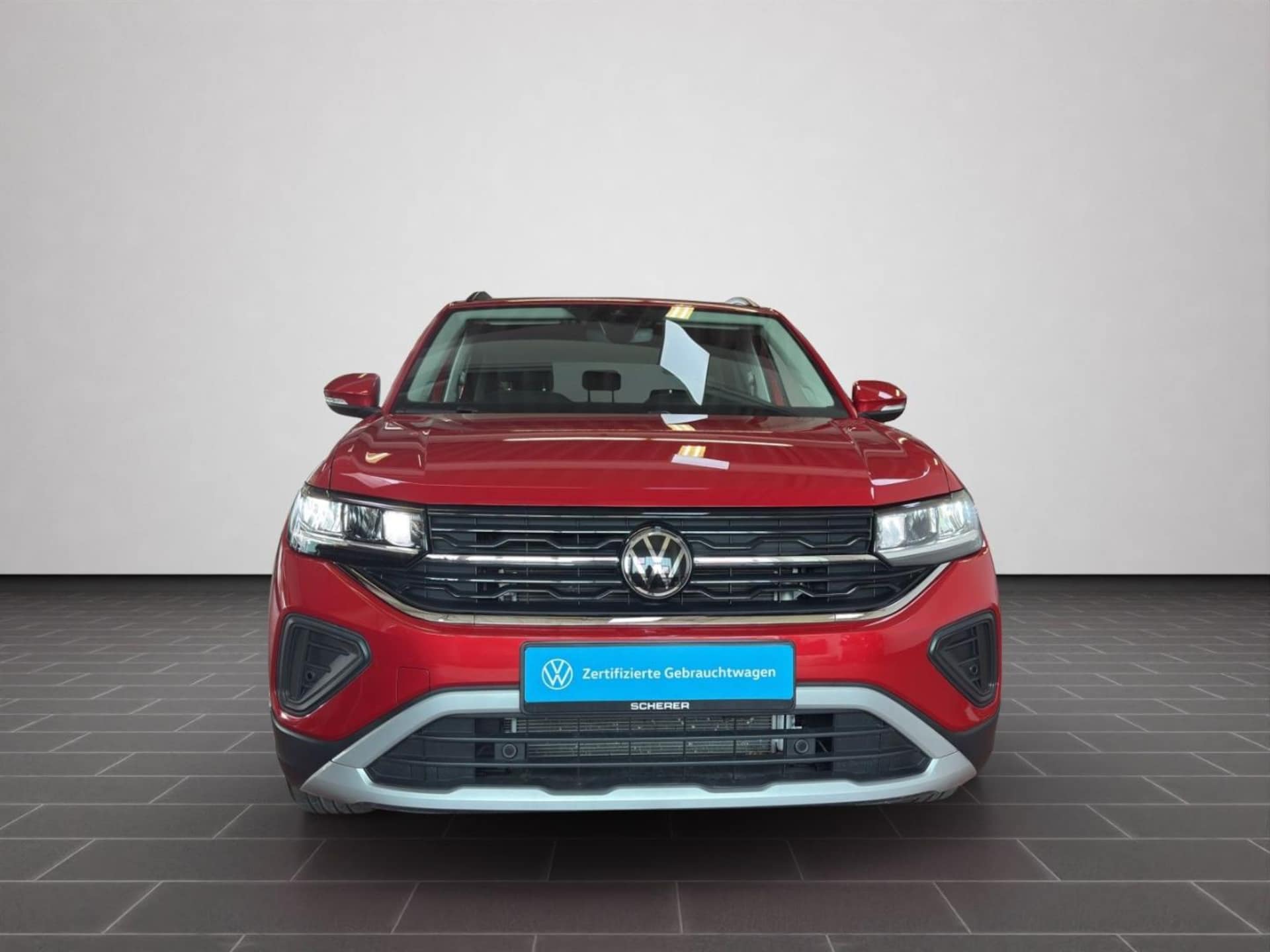Volkswagen T-Cross Life