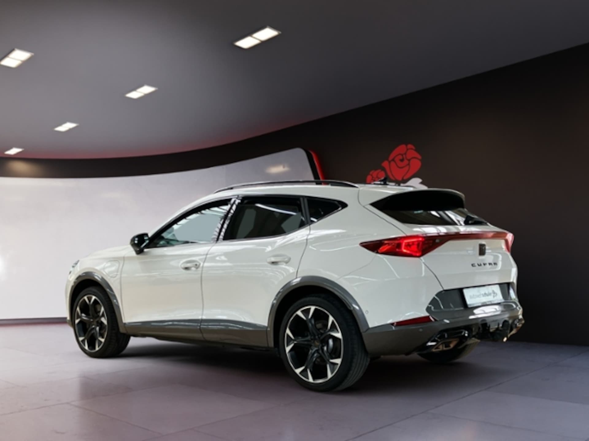 CUPRA Formentor VZ
