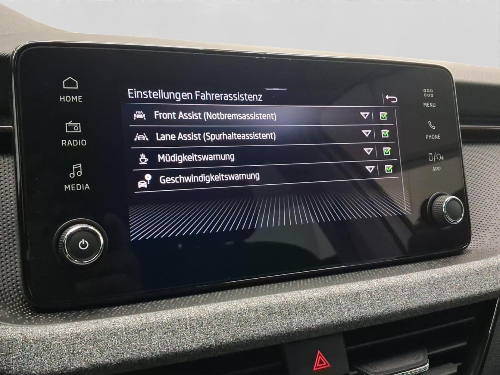 Skoda Scala Tour