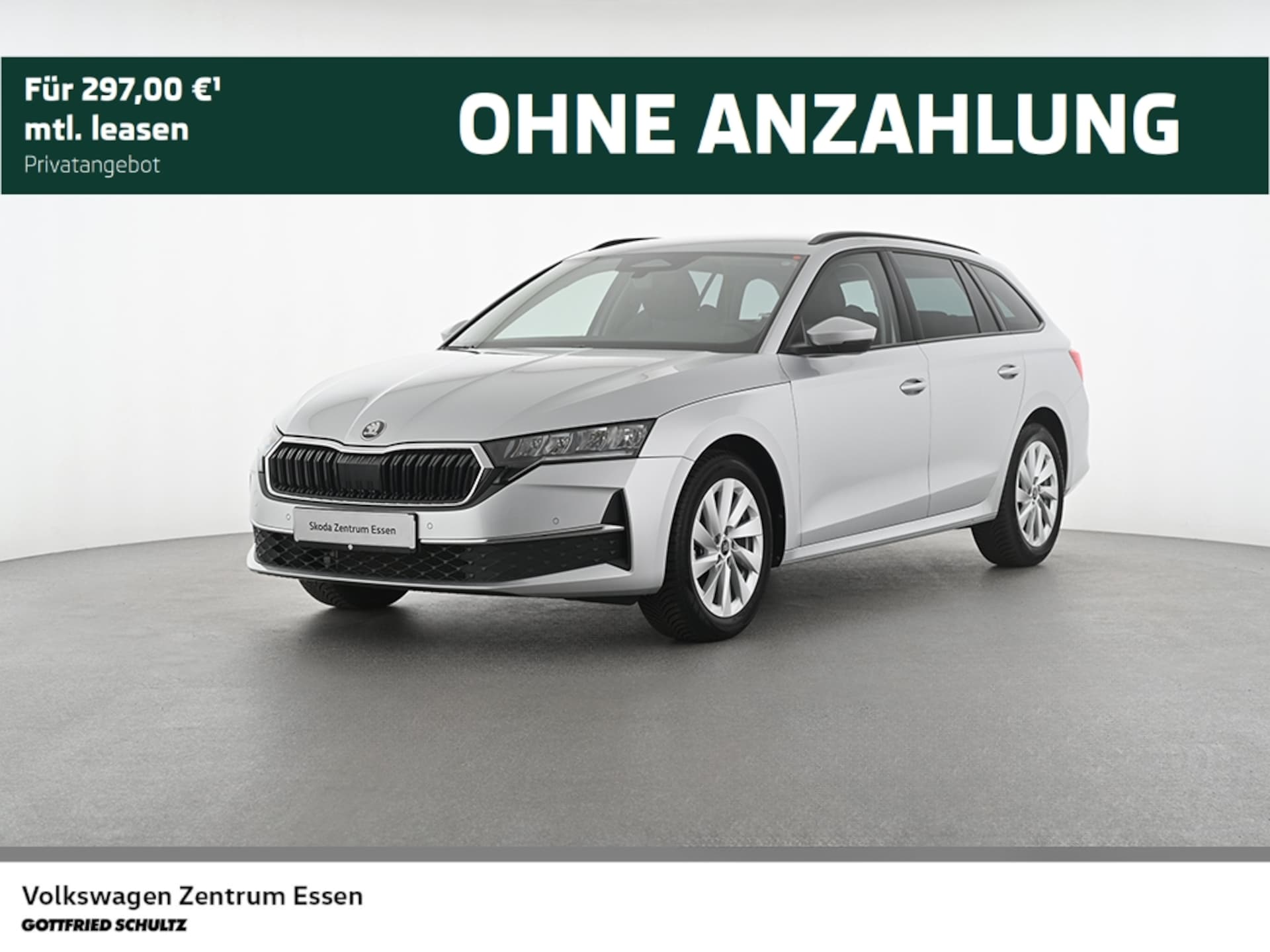 Skoda Octavia Combi Selection