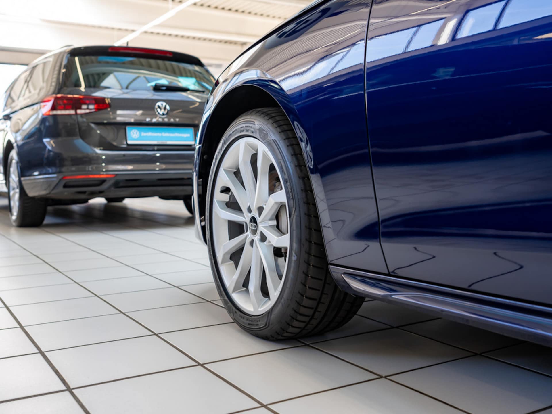 Audi A4 Avant Advanced