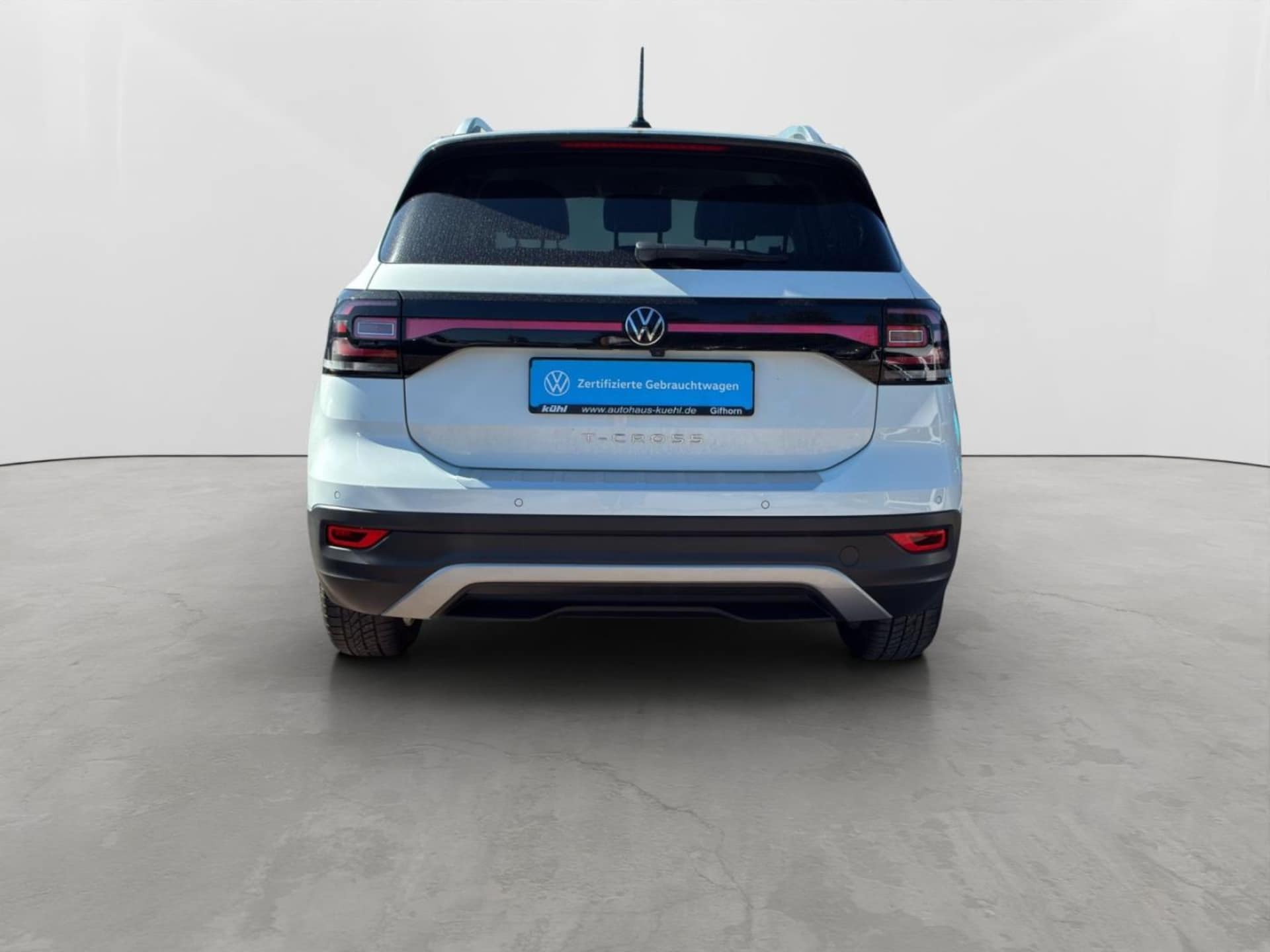 Volkswagen T-Cross Style