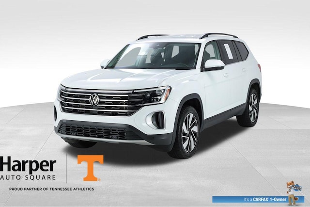 2024 Volkswagen Atlas