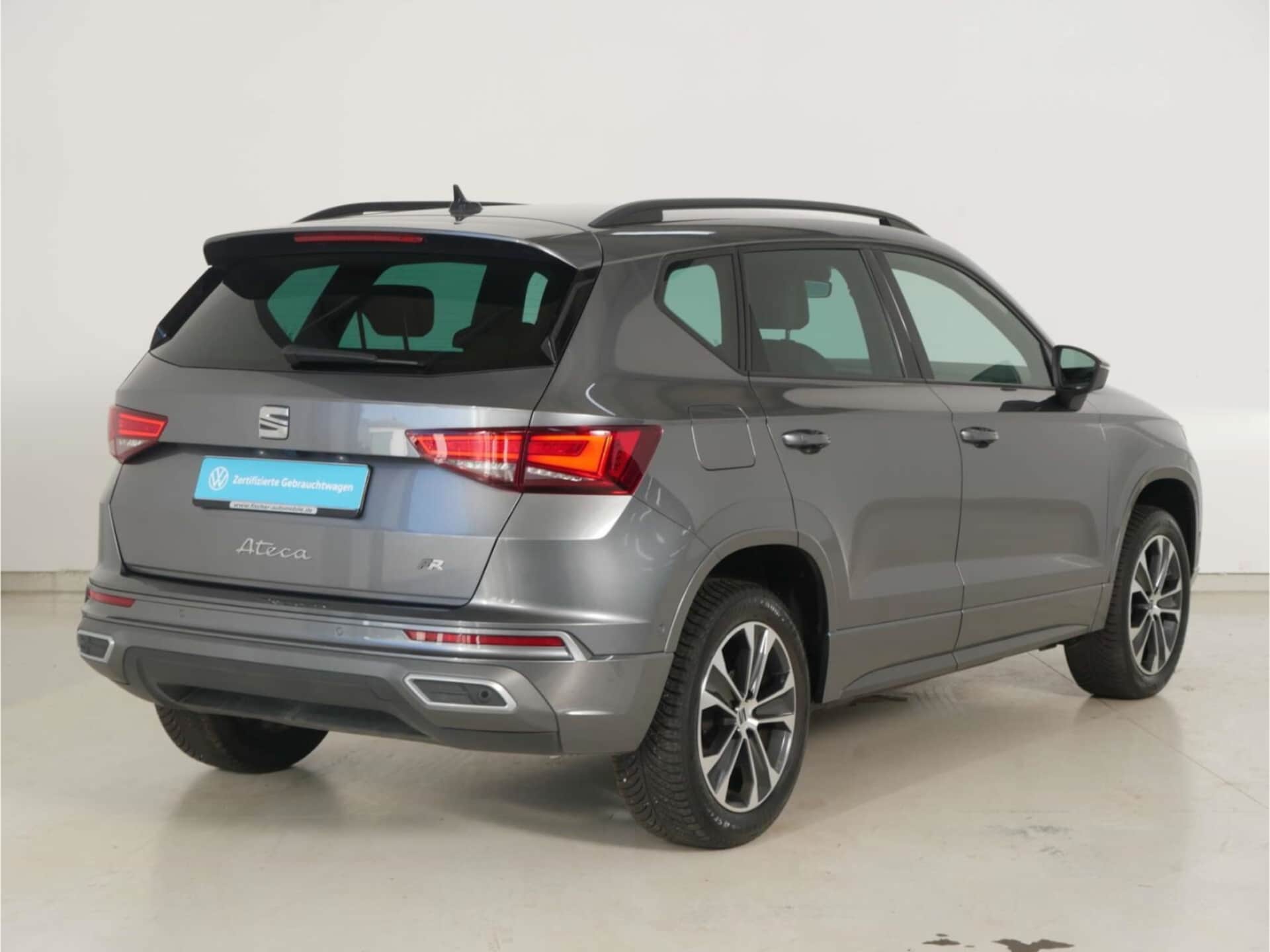 SEAT Ateca FR