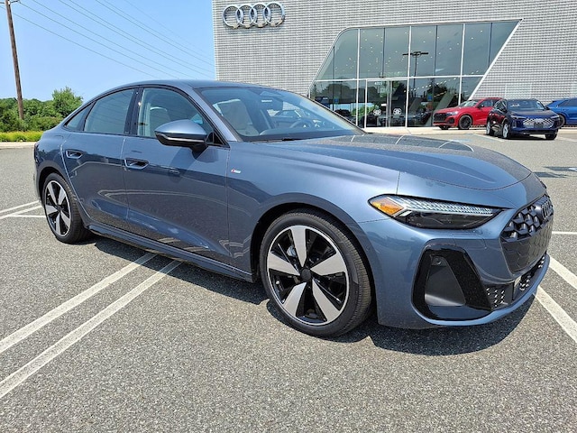 Photo of 2026 Audi A5 Sedan