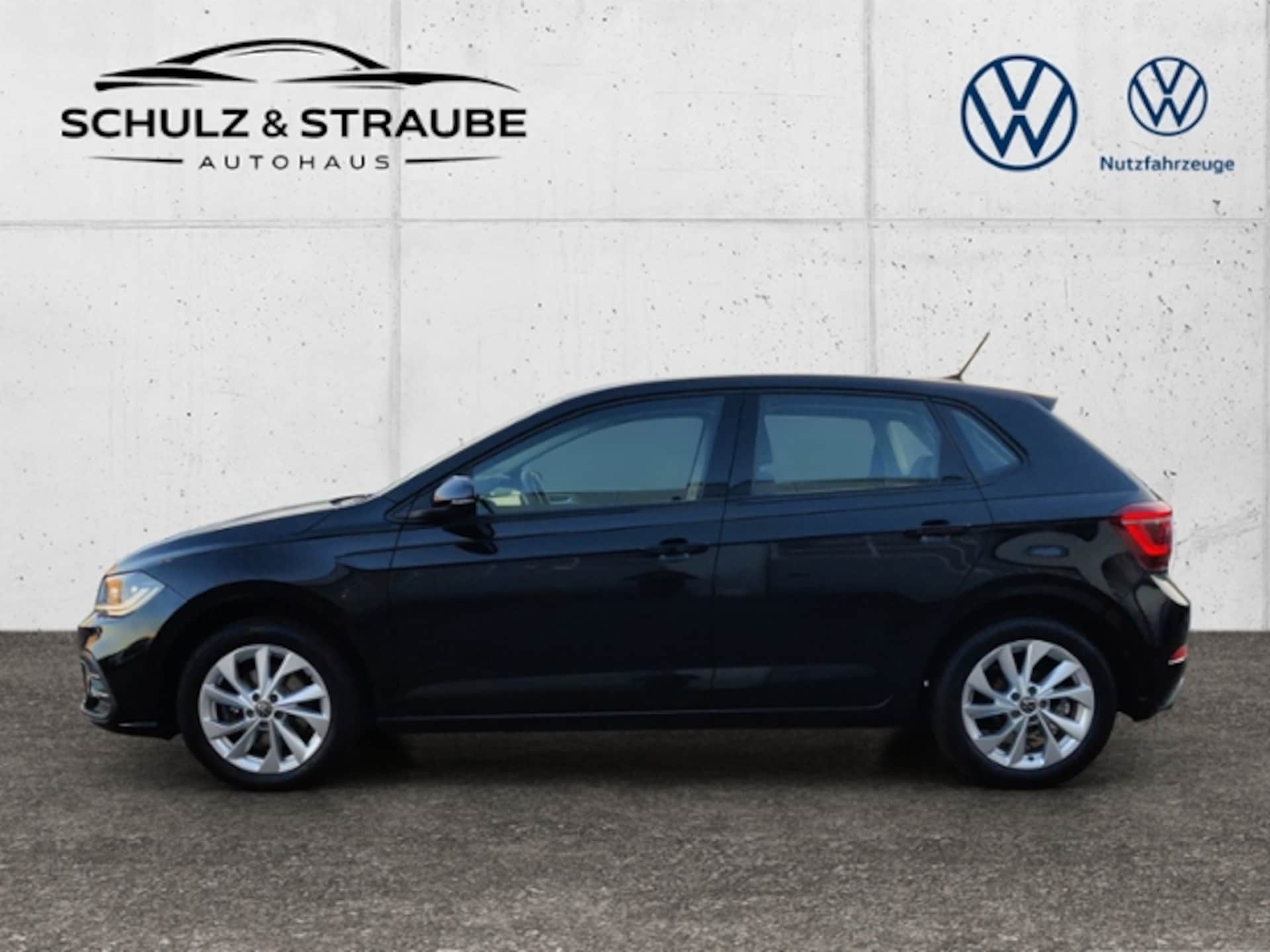 Volkswagen Polo Style