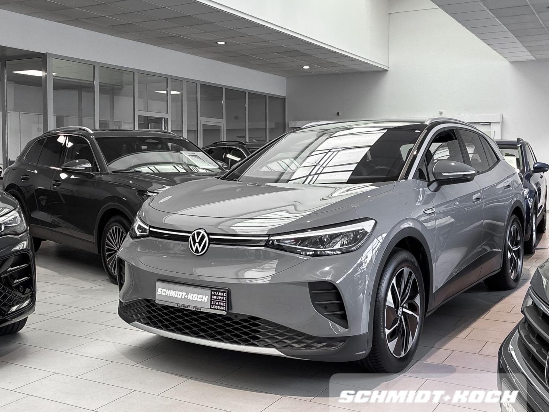 Volkswagen ID.4 Pro Performance