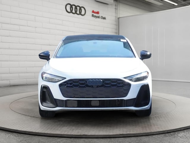 2026 Audi A5 Sedan