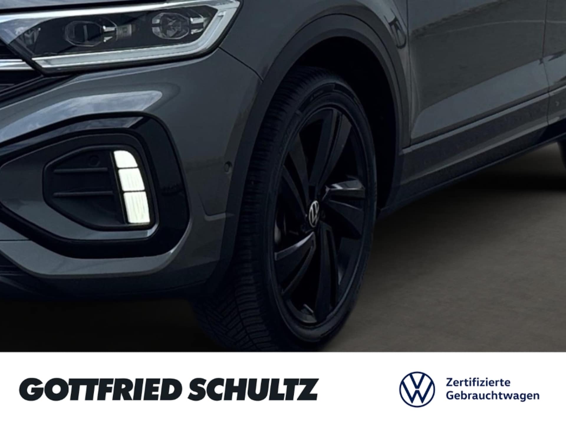 Volkswagen T-Roc R-Line