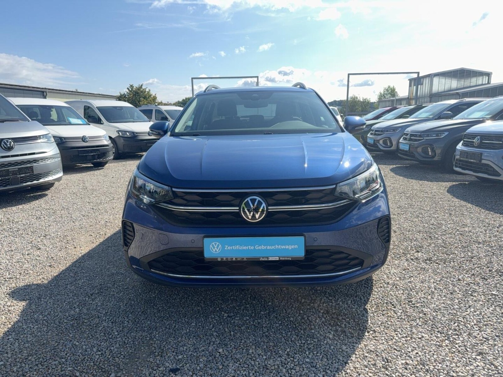Volkswagen Taigo – Bild 8