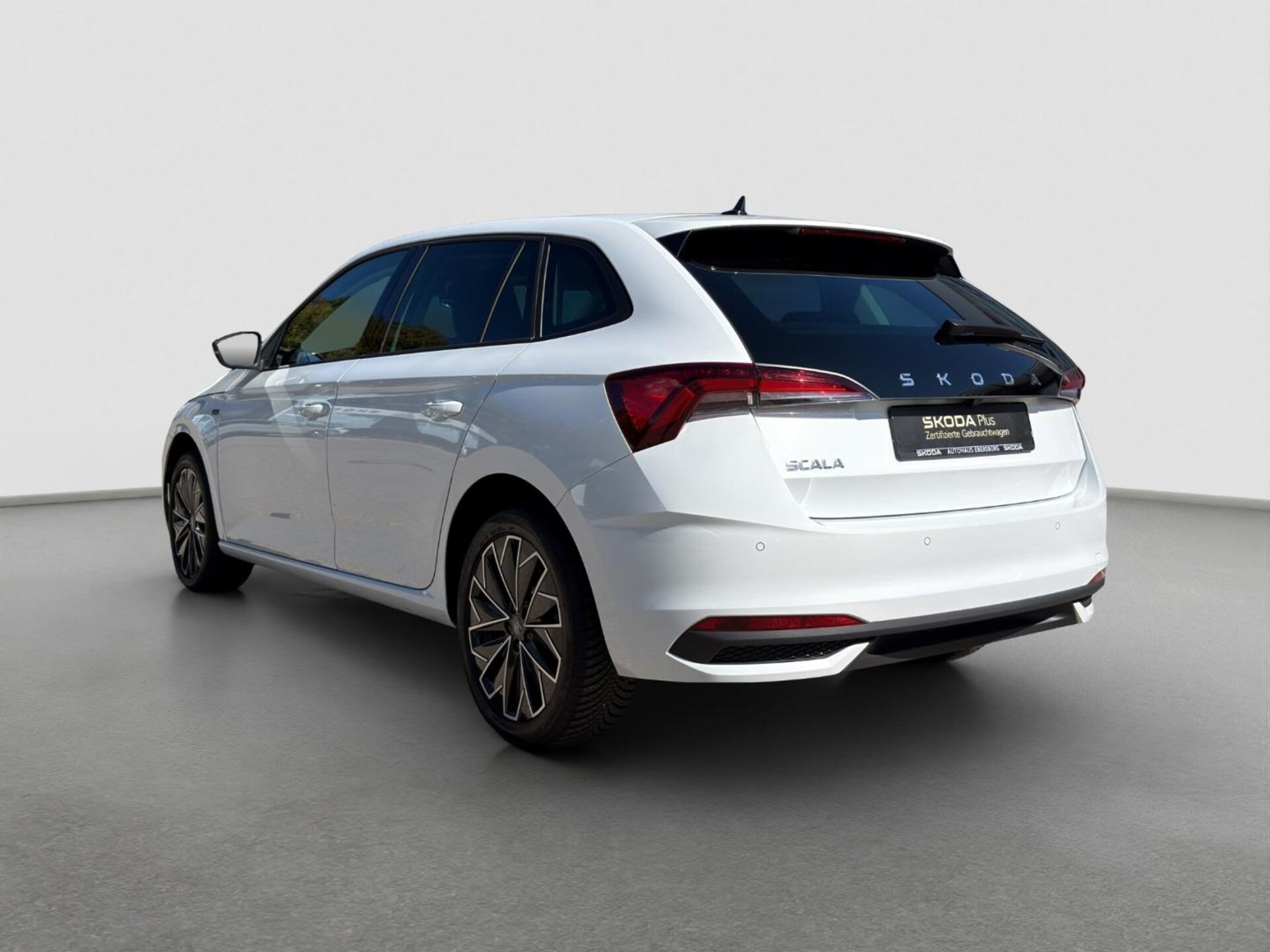 Skoda Scala Tour